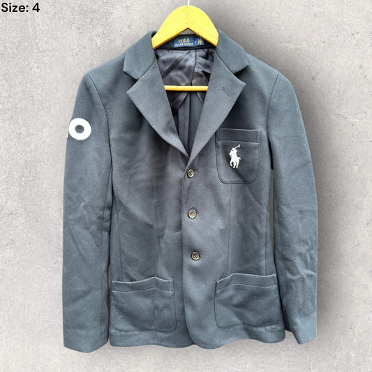 AUSTRALIAN OPEN RALPH LAUREN POLO TENNIS BLAZER