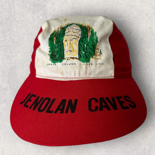 JENOLAN CAVES VINTAGE SKULL CAP