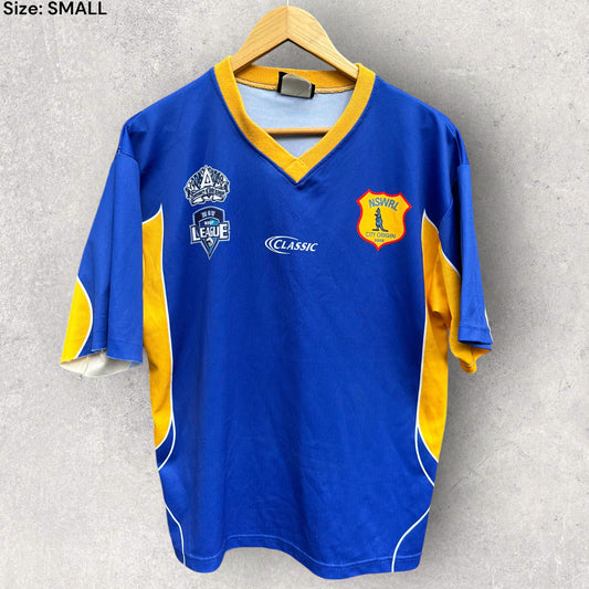 NSW CITY 2008 CENTENARY CLASSIC TRAINING SHIRT