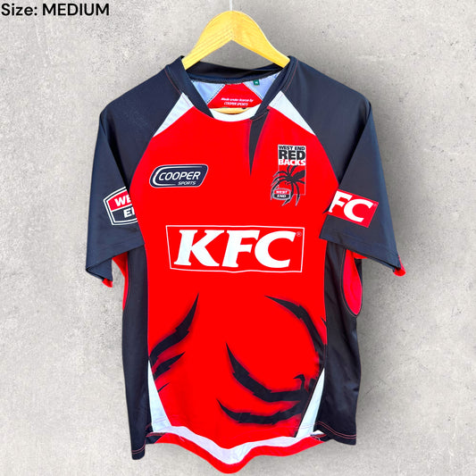 SOUTH AUSTRALIA REDBACKS KFC T20 VINTAGE CRICKET JERSEY