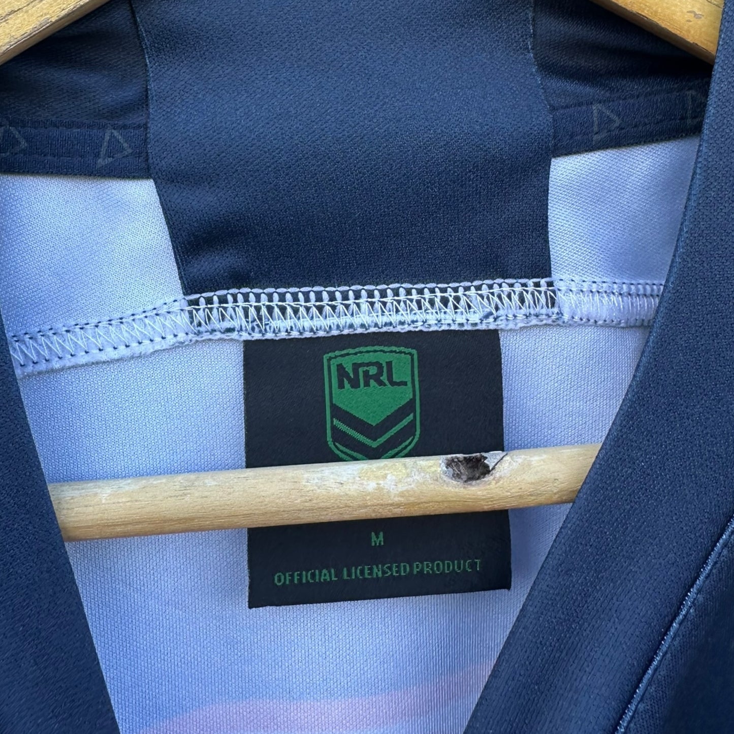 CANBERRA RAIDERS 2022 ISC INDIGENOUS JERSEY