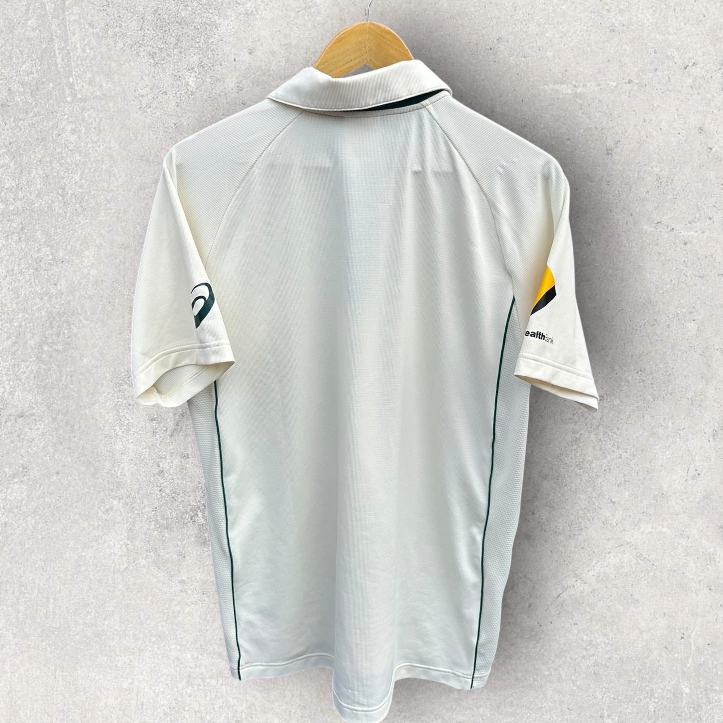 AUSTRALIAN CRICKET TEST MATCH ASICS JERSEY