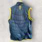 PARRAMATTA EELS ISC SLEEVELESS PUFFER VEST