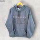 BURLEIGH BEARS CLASSIC GREY HOODED JUMPER