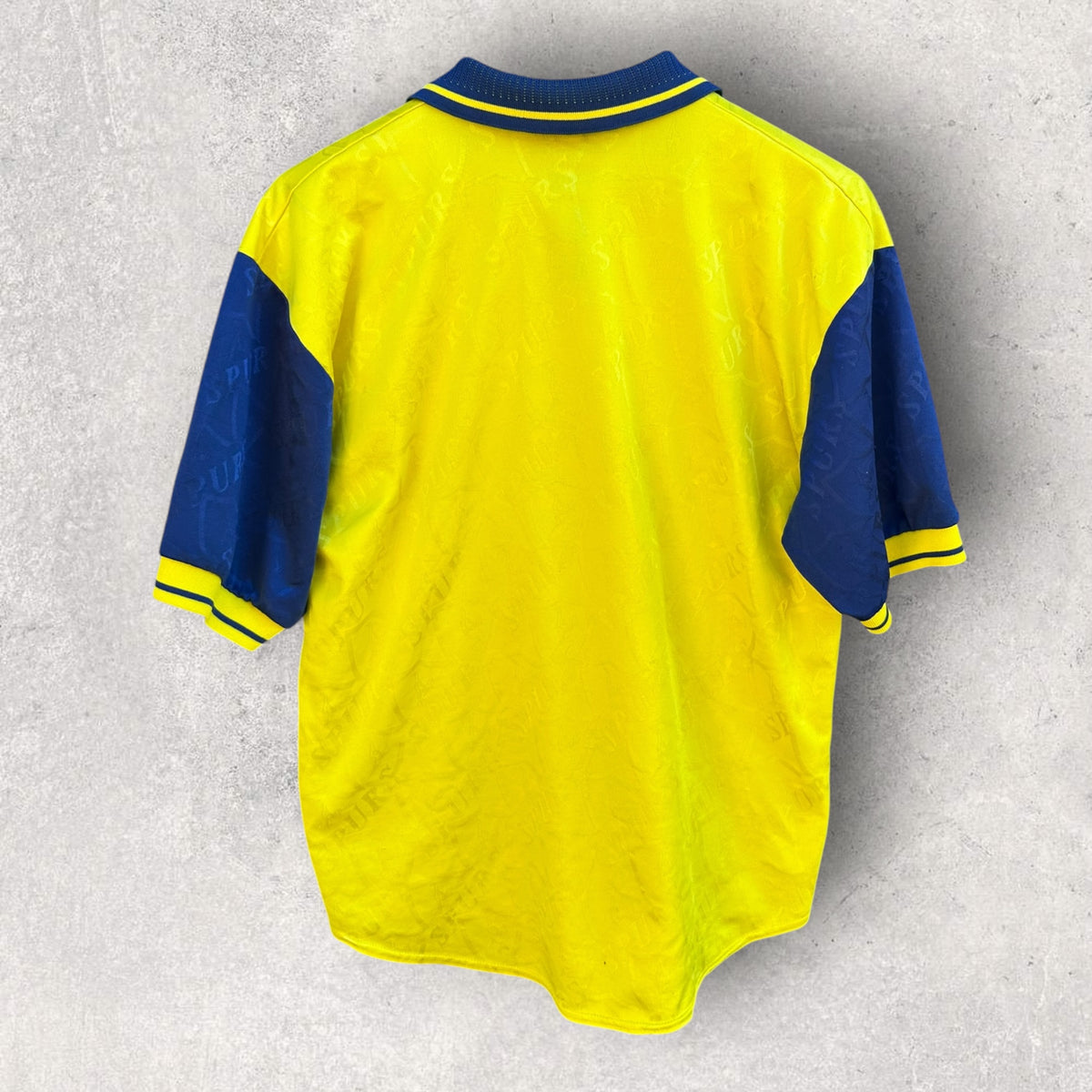 Tottenham Hotspurs 1995-1996 Pony Third Football Jersey