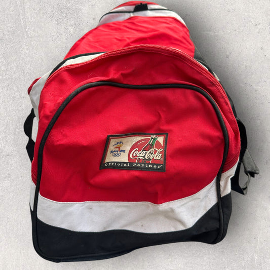 SYDNEY 2000 OLYMPIC GAMES COCA COLA DUFFEL BAG