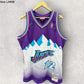 JOHN STOCKTON UTAH JAZZ MITCHELL & NESS 1996 HWC NBA JERSEY