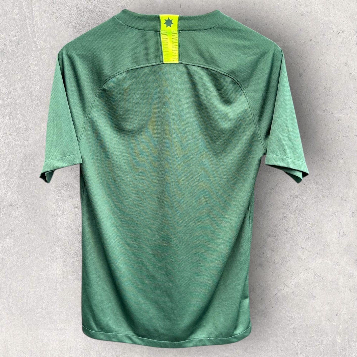 AUSTRALIAN SOCCEROOS 2018 AWAY NIKE JERSEY
