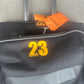 Australian Wallabies Player Used International Travel Suitcase Rugby Union