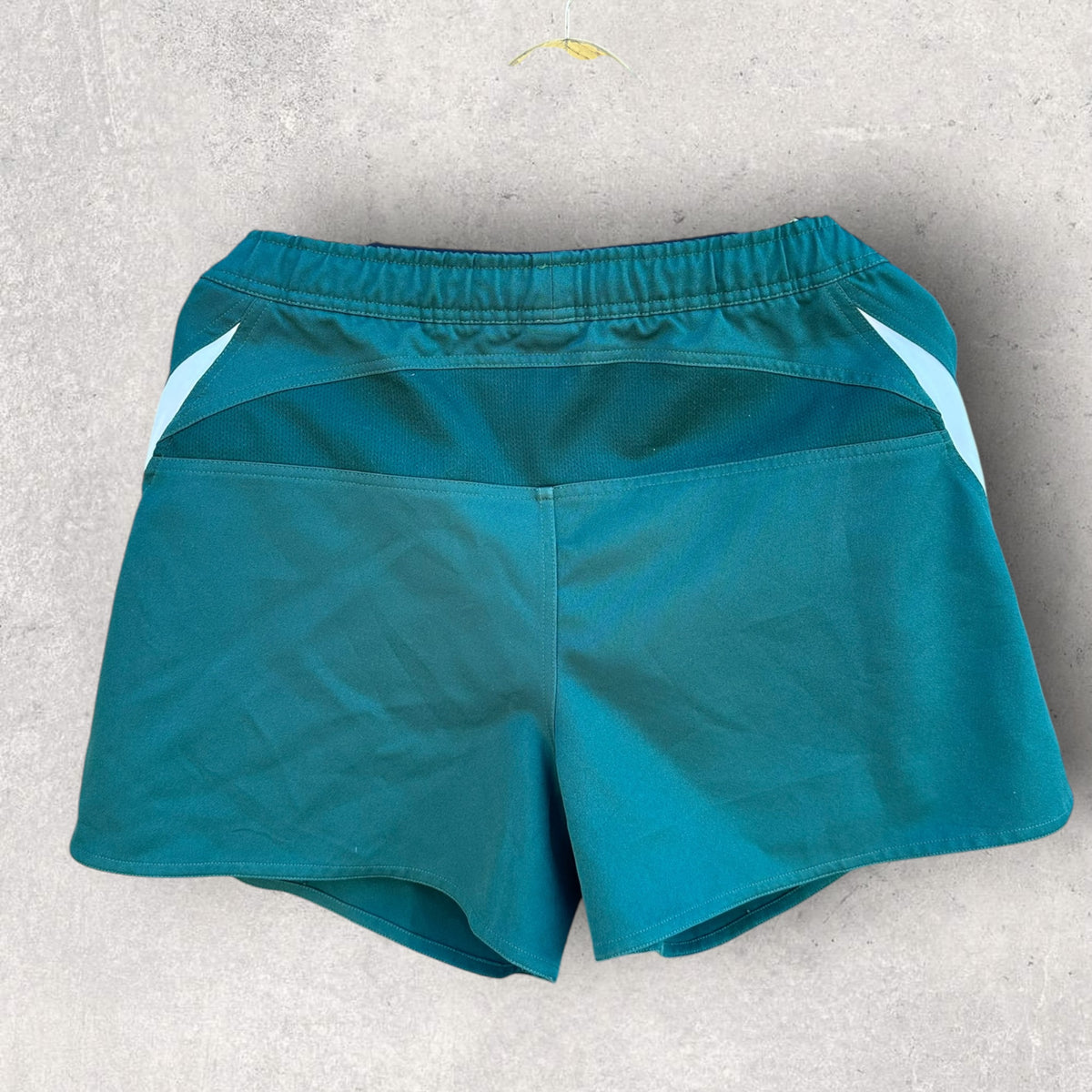 Australian Wallabies Rugby World Union Kooga Green Match Shorts