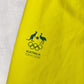 Australian Olympic Games Tokyo 2020 ASICS Womens Biker Shorts
