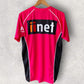 Sydney 6ers KFC Big Bash Cricket T20 Magenta Pink Jersey