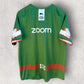 South Sydney Rabbitohs ISC Green Rugby League NRL Training Shirt