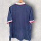 New York Yankees Pro Edge Vintage MLB Baseball Blue Polo Shirt