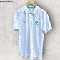 AUSTRALIAN SOCCER NIKE WHITE POLO SHIRT
