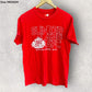 SUNDERLAND FOOTBALL CLUB RED SHORT SLEEVE SHIRT