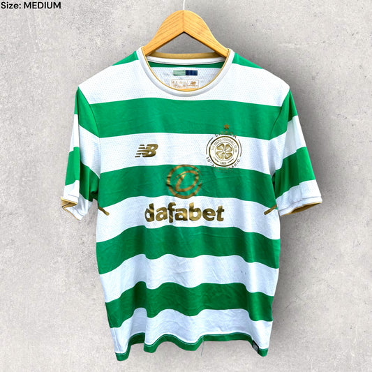 CELTIC 2017-2018 HOME JERSEY