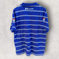 Canterbury Bulldogs X-Blades Blue NRL Polo Shirt
