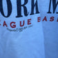 NEW YORK METS WHITE VINTAGE 2001 MLB SHIRT