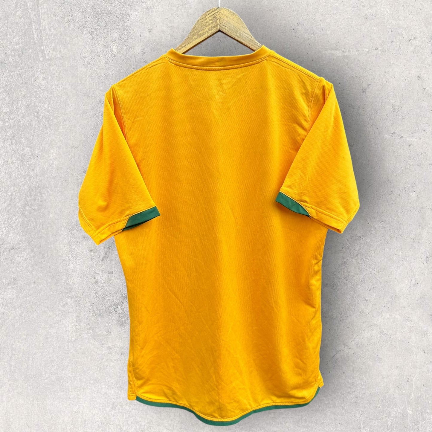 AUSTRALIAN SOCCEROOS 2006 NIKE HOME JERSEY