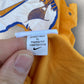 NIKE COURT MENS TENNIS AUSTRALIA YELLOW SHIRT
