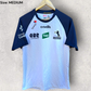 ACT Brumbies Player Issued White Rugby Union Training Shirt
