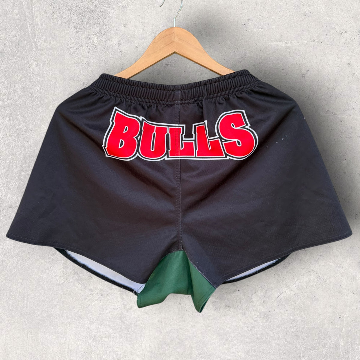 Bankstown Bulls NSW Rugby League Match Shorts