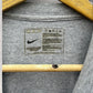 USA NIKE TRACK & FIELD GREY VINTAGE SHORT SLEEVE SHIRT