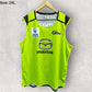 Sydney Thunder BBL Cricket Green Training Singlet