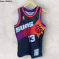 STEVE NASH PHOENIX SUNS 1996 HARDWOOD CLASSICS NBA JERSEY
