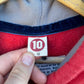 EASTERN SUBURBS ROOSTERS HERITAGE HOODED JUMPER
