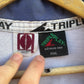 MT ISA Lions Town Rugby League Club Vintage Match Worn Jersey