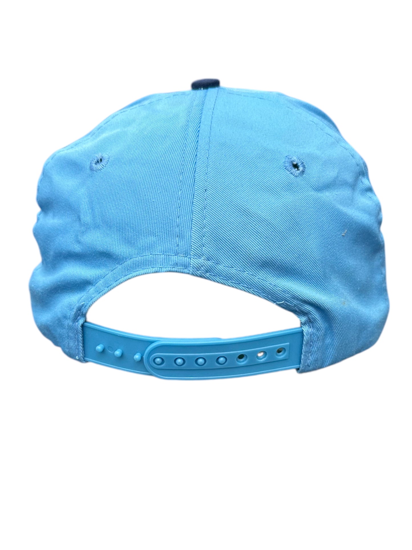 NSW BLUES VINTAGE AUSTRALIAN RUGBY LEAGUE SNAPBACK HAT