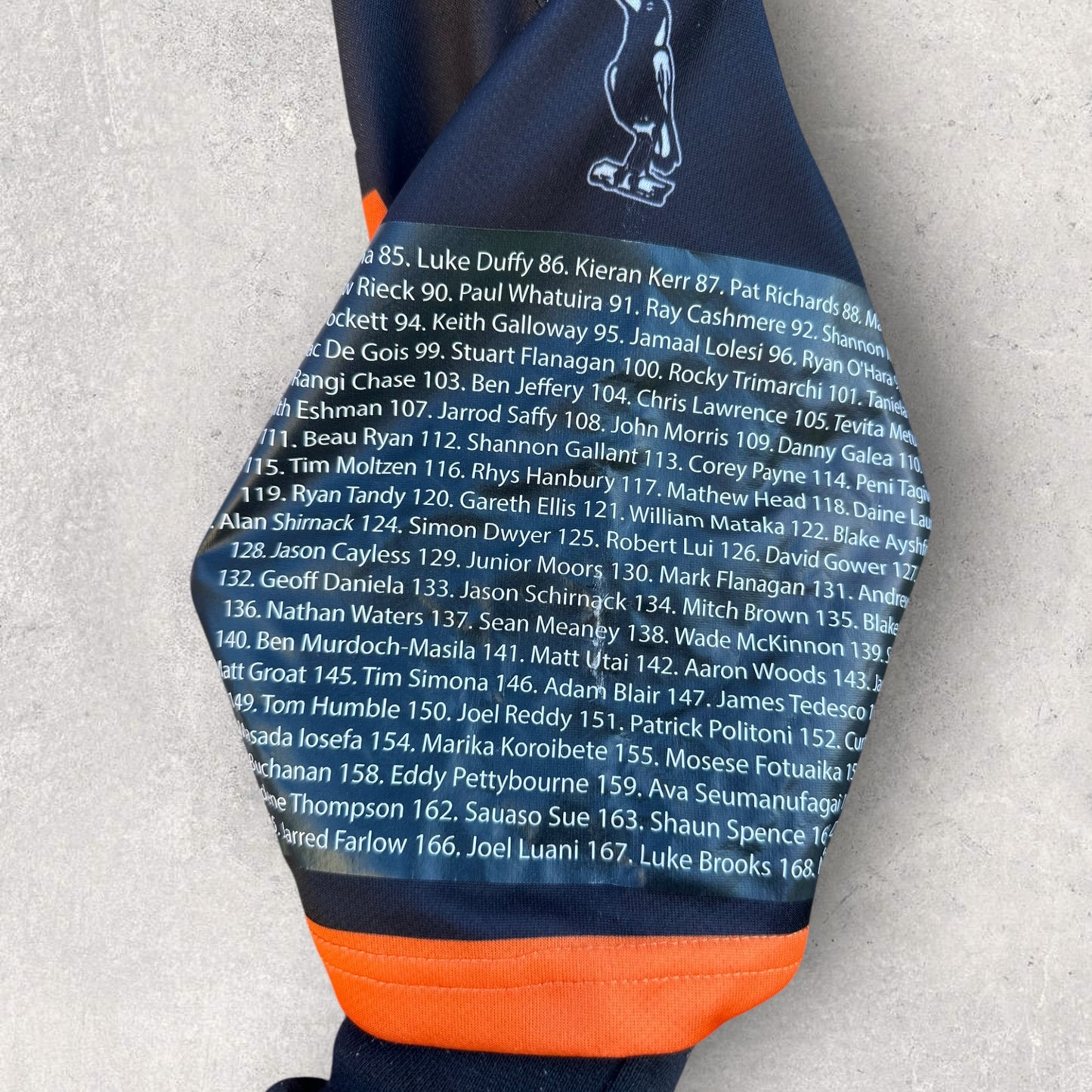 WESTS TIGERS 2014 HERITAGE X-BLADES JERSEY