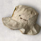 AUSTRALIA 1985 DARWIN CRICKET BAGGY CREAM HAT