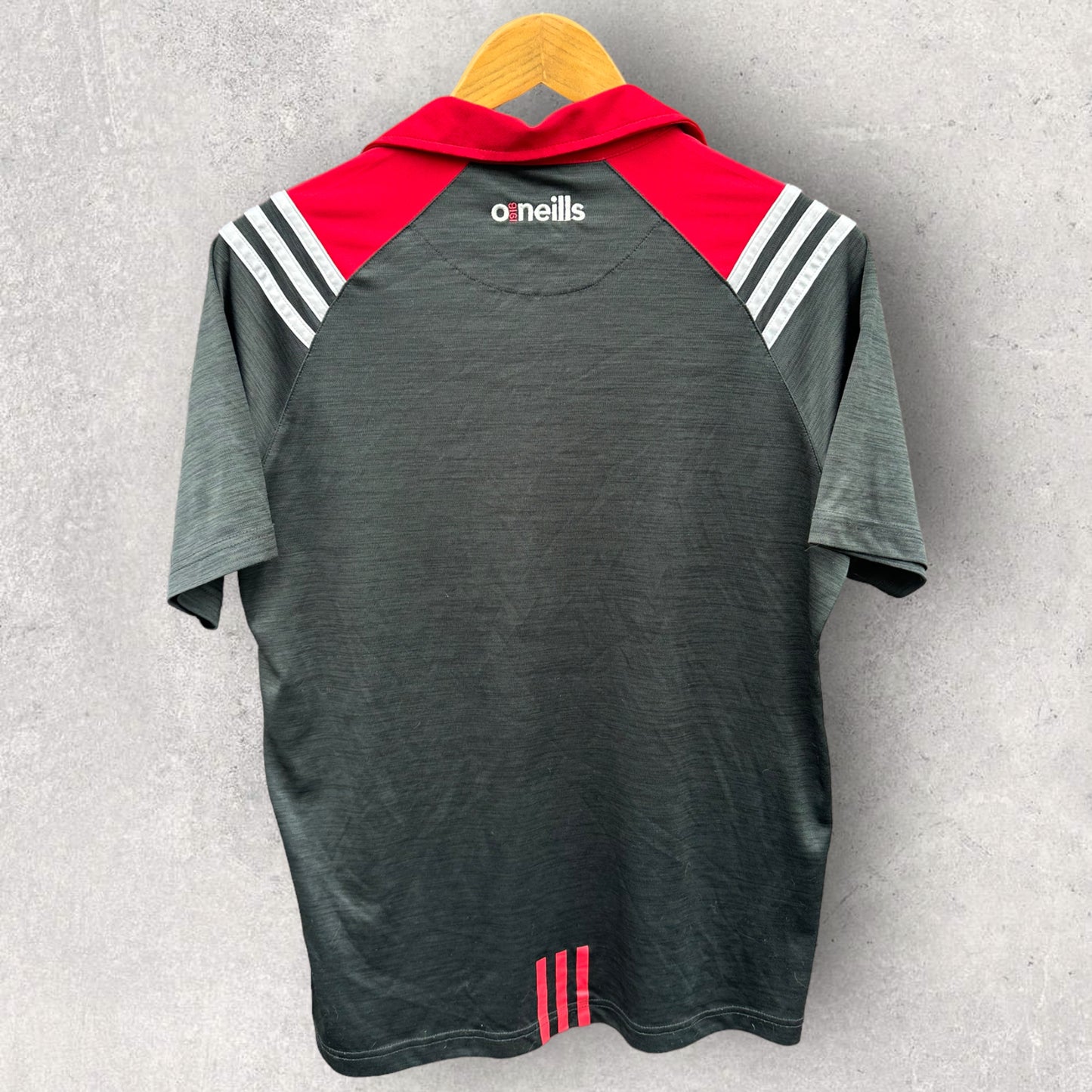 CORK GAELIC FOOTBALL POLO SHIRT