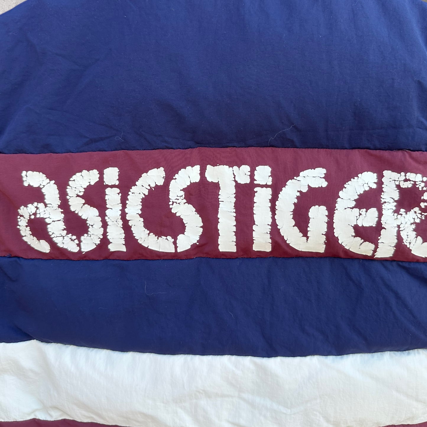 ASICS TIGER SLEEVELESS PUFFER VEST