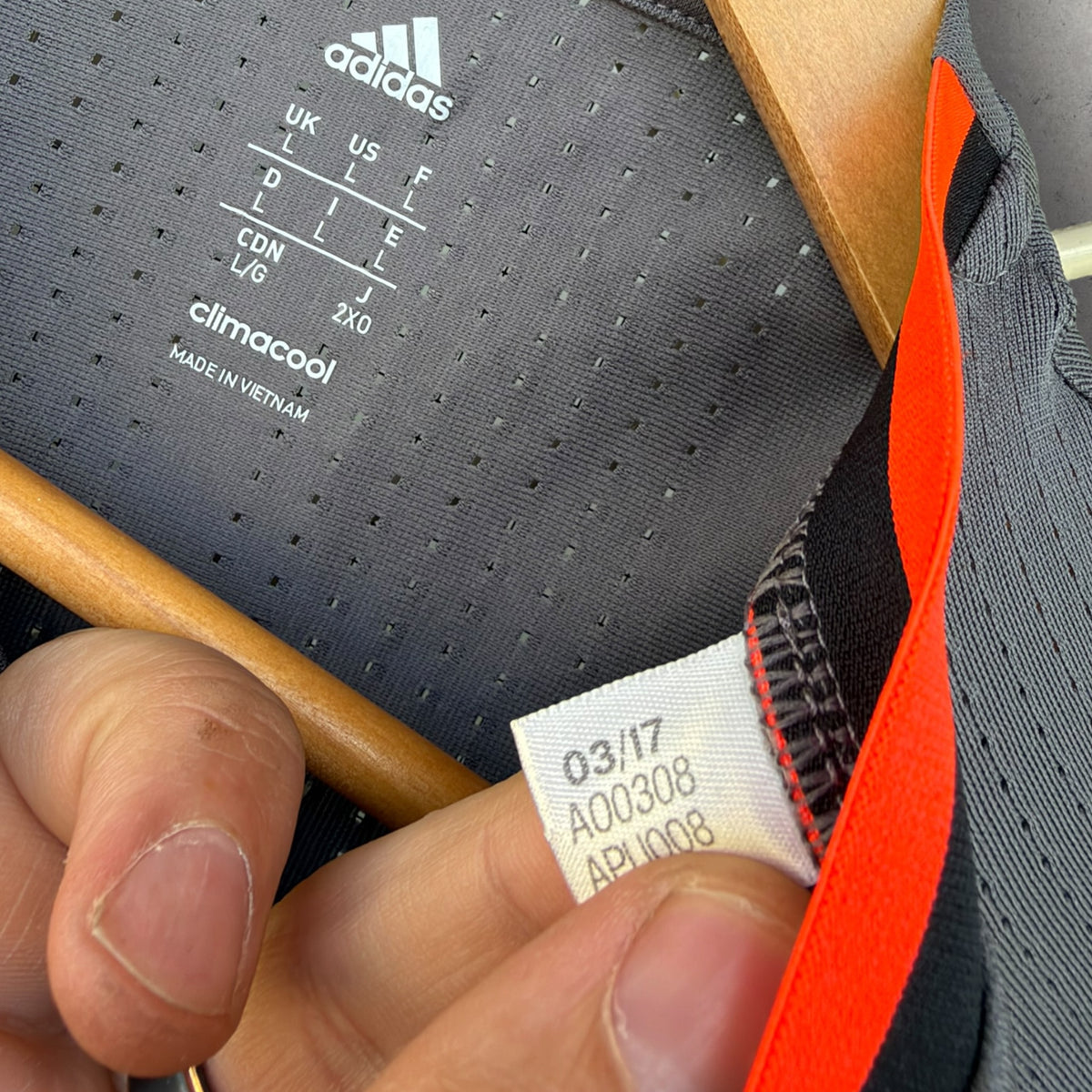 Bayern Munich 2017 Adidas Training Jersey