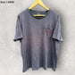 RALPH LAUREN POLO BLUE SHORT SLEEVE SHIRT