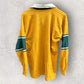 Australian Wallabies Rugby Union Long Sleeve Vintage Canterbury Jersey