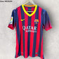 BARCELONA NIKE HOME FOOTBALL JERSEY