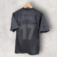 New Zealand All Blacks 2003 Rugby World Cup Adidas Jersey
