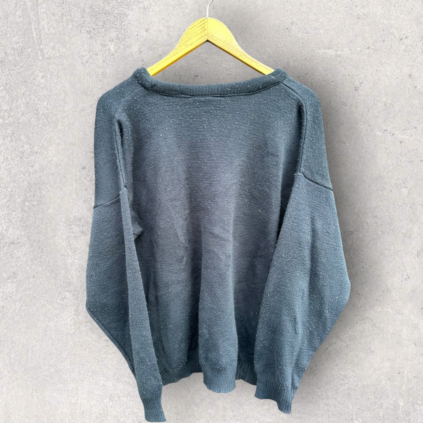 IRELAND QUILLS WOOLLEN MARKET VINTAGE HANDCRAFTED CARDIGAN