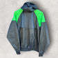 Liverpool FC Nike Windrunner Green & Black Hooded Football Jacket