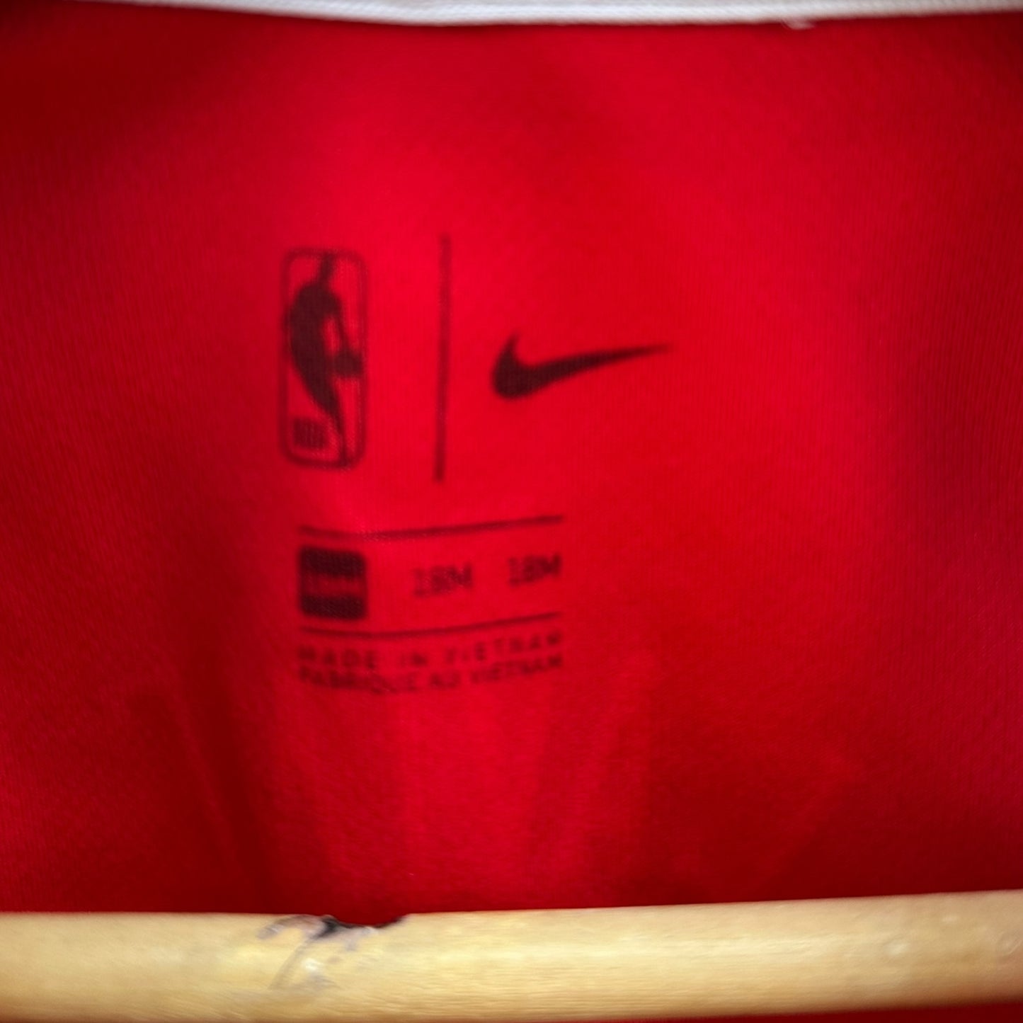 ZACH LAVINE CHICAGO BULLS NIKE BABY JERSEY