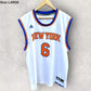 New York Knicks Kristaps PORZINGIS Adidas 2014 NBA jersey