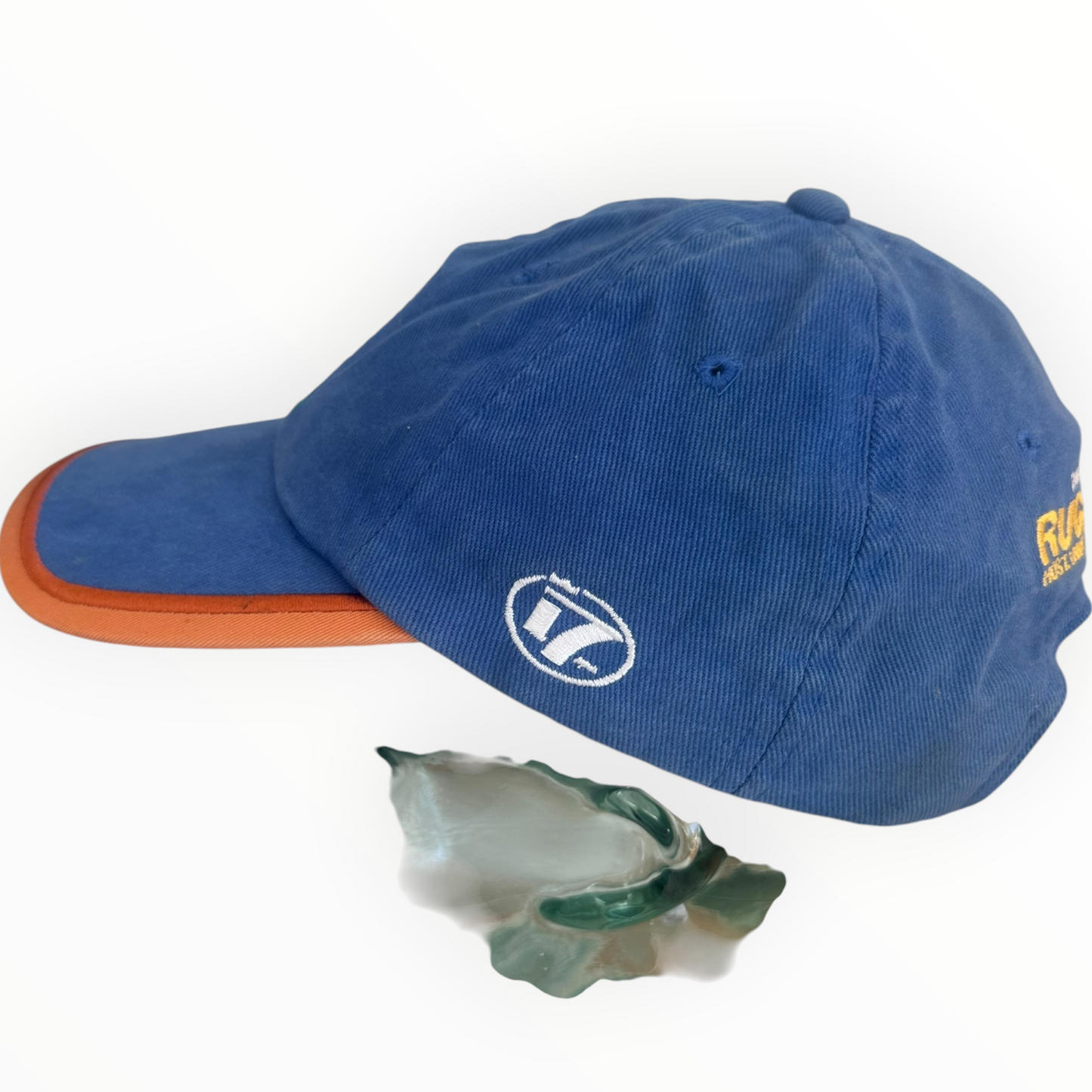 Rugby World Cup 2003 Blue Baseball Hat Cap