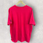 NIKE TN AIRMAX RED SHORT SLEEVE SHIRT
