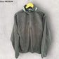 NAUTICA BLACK CHEST ZIP FLEECE PULLOVER JUMPER
