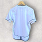 ENGLAND 2002 UMBRO HOME WHITE FOOTBALL JERSEY